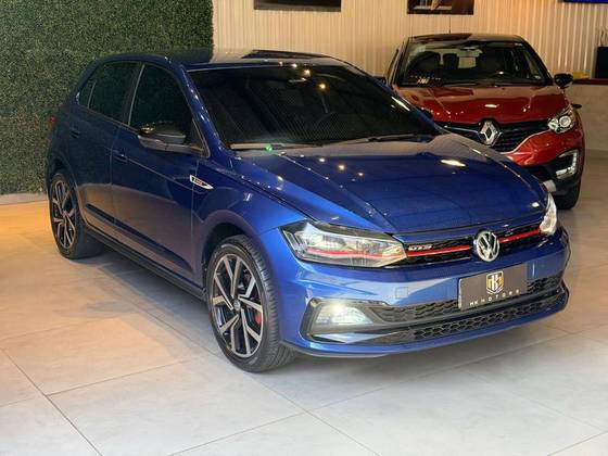 VOLKSWAGEN POLO 1.4 250 TSI GTS AUTOMÁTICO VOLKSWAGEN POLO 1.4 250 TSI GTS AUTOMÁTICO